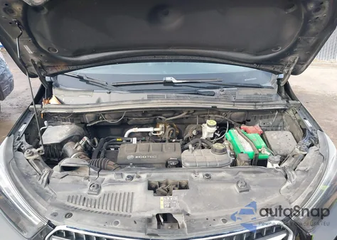 2018 Buick Encore Preferred из США, поврежденный, VIN KL4CJASB9JB567340